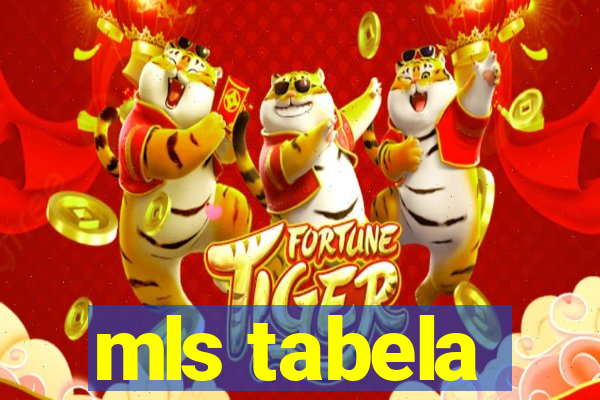 mls tabela